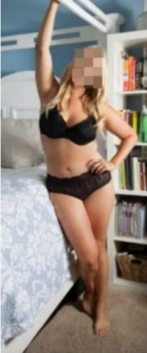 Büyüleyici ve Baştan Çıkarıcı, Konya Rus Escort Elena