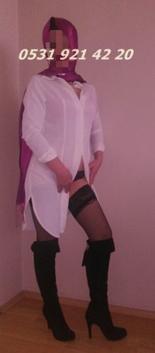 Konya Rus Escort Rüya ile Benzersiz Deneyimler
