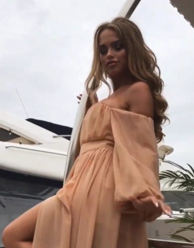 Konya Rus Escort Tanya'nın Benzersiz Hizmetleri