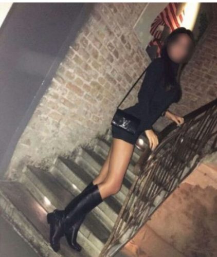 Konya'da Rus Escort Olarak Rüzgar Estiren Kız