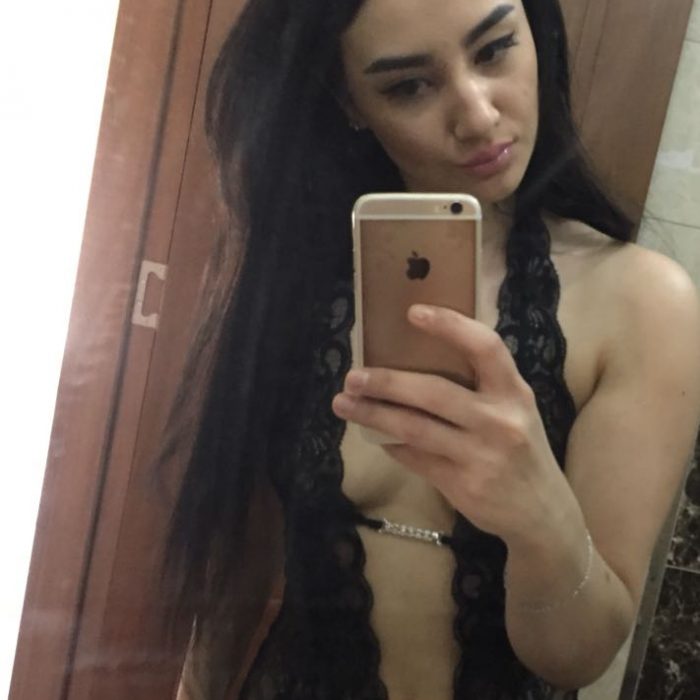 Tutkulu, Bağımsız ve Güzel: Konya Genç Escort