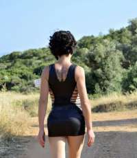 Eşsiz Güzelliğiyle Konya'daki Escort İrem