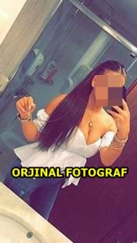 Genç ve Enerjik Konya Escort Bayanı Ayla