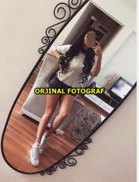 Genç ve Enerjik Konya Escort Bayanı Ayla