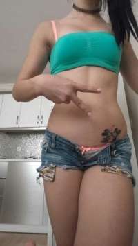 Hazzın Doruklarına Çıkaran Konya Genç Escort – Elif