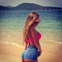 Konya Otele Gelen Escort Kızlarının Büyülü Güzelliği