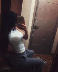 Konya Rus Escort Hattında Düz Profil