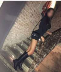 Konya'da Rus Escort Olarak Rüzgar Estiren Kız