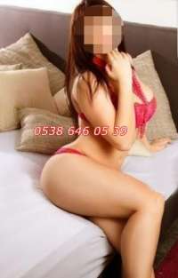 Konya'daki Eşsiz Deneyim - Eve Gelen Escort