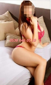 Konya'daki Eşsiz Deneyim - Eve Gelen Escort