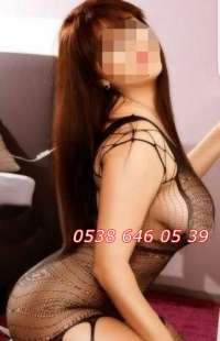 Konya'daki Eşsiz Deneyim - Eve Gelen Escort