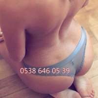 Konya'daki Eşsiz Deneyim - Eve Gelen Escort