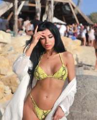 Konya'nın Alevli Genç Escortu Aslı'dan Kendine Güvenen Beylere Merhaba