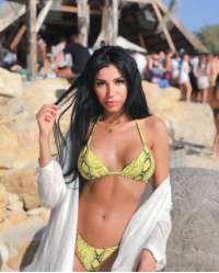 Konya'nın Alevli Genç Escortu Aslı'dan Kendine Güvenen Beylere Merhaba