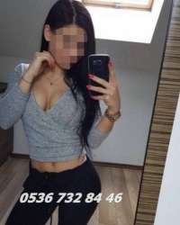 Konya'nın Sınırsız ve Ruhunu Okşayan Rus Escortu