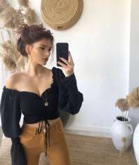 Tutkulu ve Cazibeli: Konya'daki Eve Gelen Escort Leyla